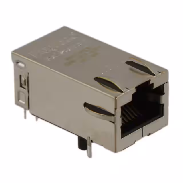 0816-1X1T-23-F Bel Fuse Inc.  Jack di connessione modulari con magneti